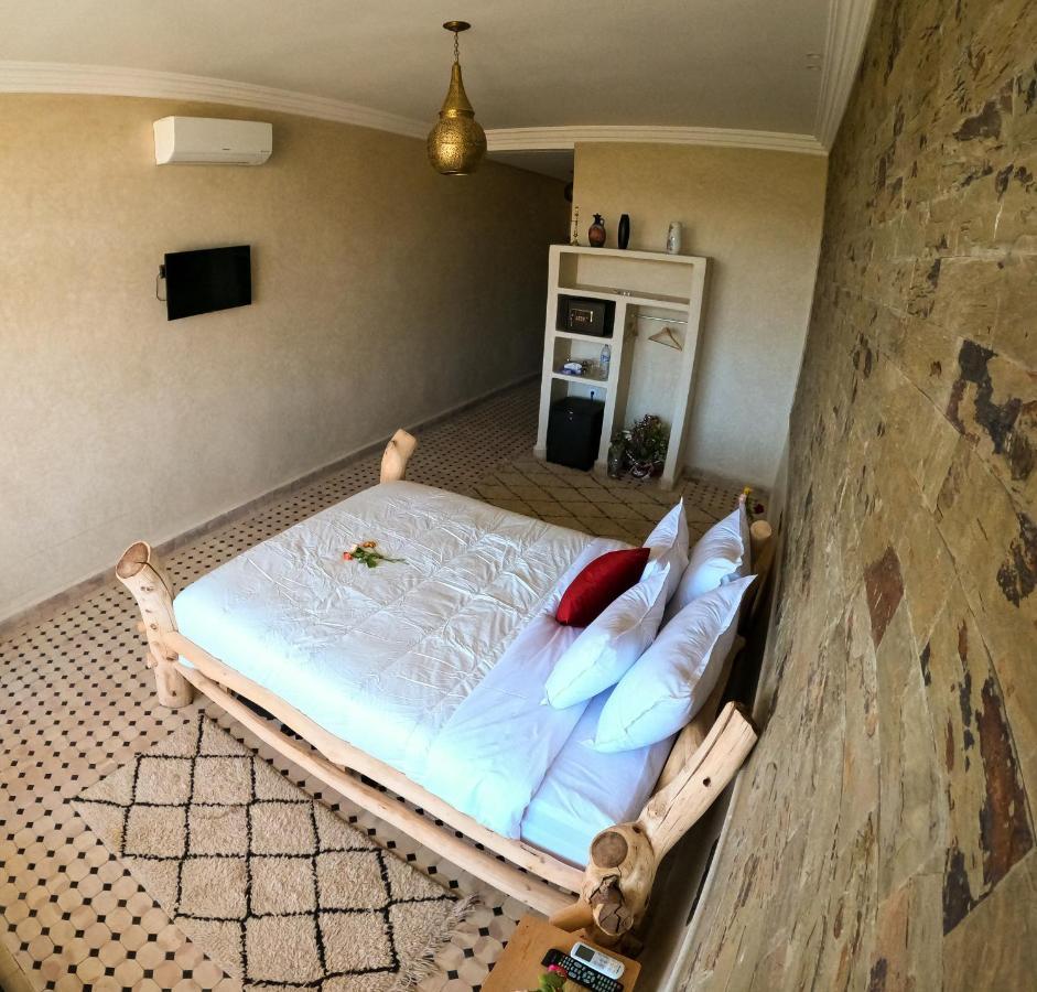 Kasbah Yu Palace Tajda Zewnętrze zdjęcie