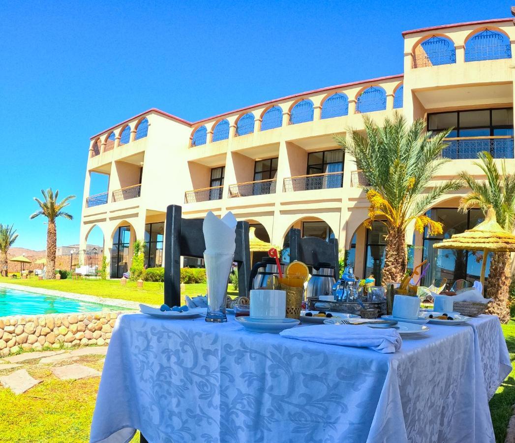 Kasbah Yu Palace Tajda Zewnętrze zdjęcie
