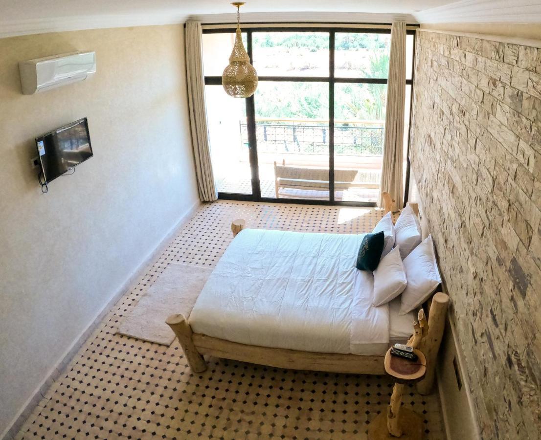 Kasbah Yu Palace Tajda Zewnętrze zdjęcie