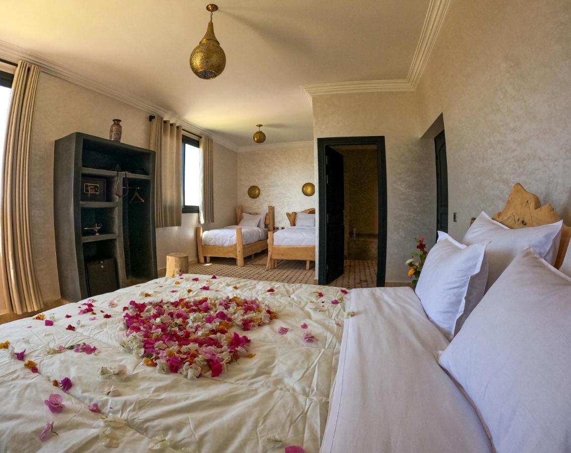 Kasbah Yu Palace Tajda Zewnętrze zdjęcie